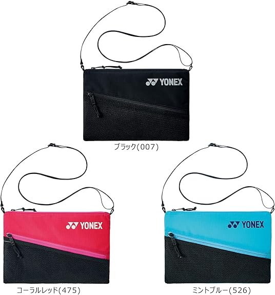 Amazon.co.jp: [ヨネックス] スポーツ ミニショルダー